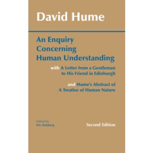 An Enquiry Concerning Human Understanding Second Edition