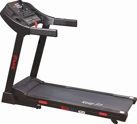 2 Hp 4 Hp Avon Tm 160 Motorized Treadmill For Household For Home At