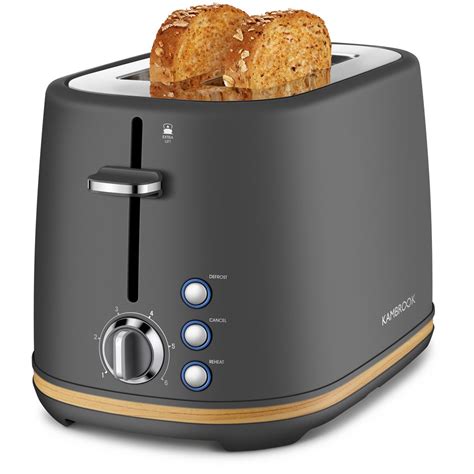 Kambrook Scandi Chic 2 Slice Toaster Big W