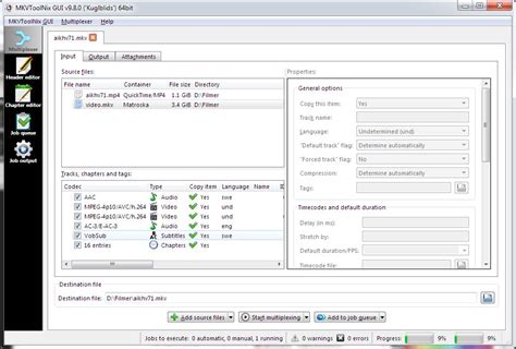 How To Merge Multiple VOB File Into One Leawo Tutorial Center