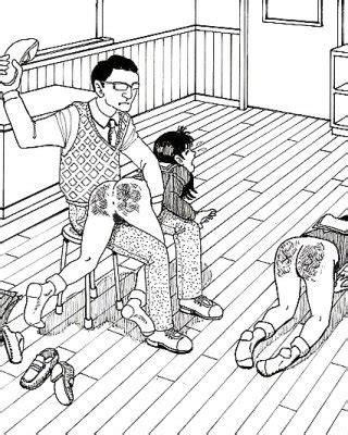 Detention Spanking Art Mix Porn Pictures XXX Photos Sex Images PICTOA