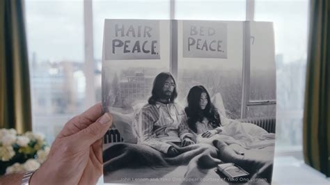 15 Year Old Who Photographed John Lennon and Yoko Ono's Bed-In Reflects ...