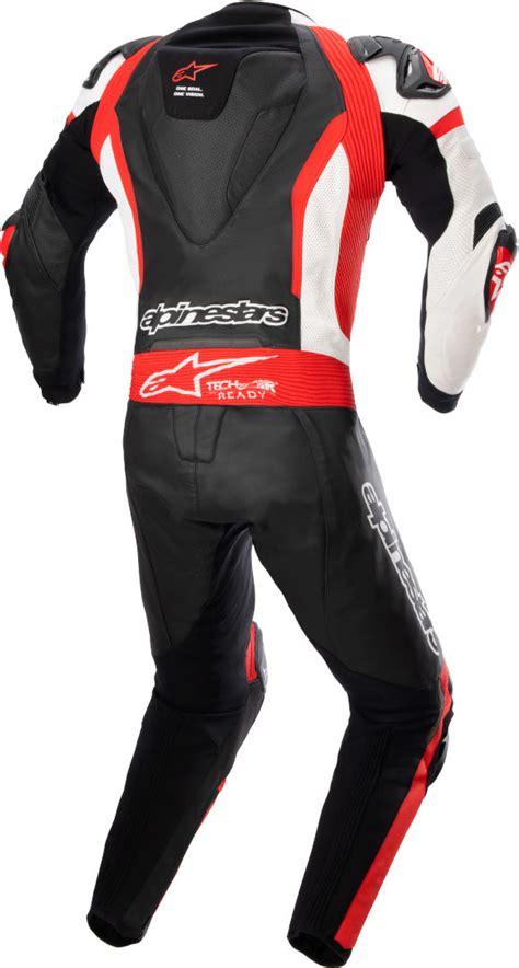 Alpinestars Honda Leather Suit Alpinestar Racing Leather