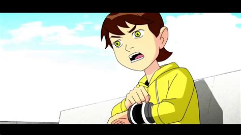 Ben Ben Unlocks The Master Control In The Omnitrix Youtube