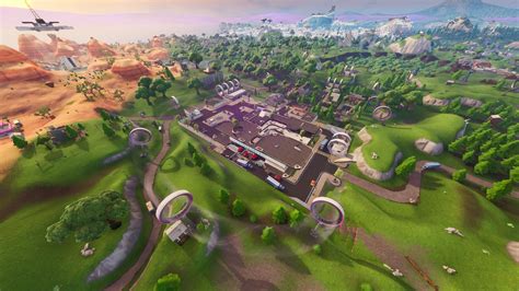 Here Are All The 'Fortnite' Season 9 Map Changes: Neo…