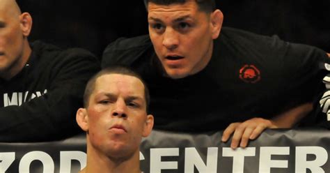 Watch The Greatest Ufc Trash Talking Moments From Nick And Nate Diaz