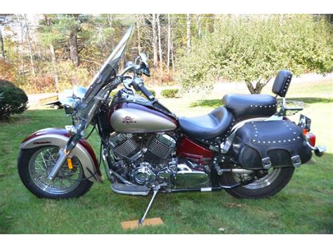 2003 Yamaha V Star 650 For Sale On 2040 Motos