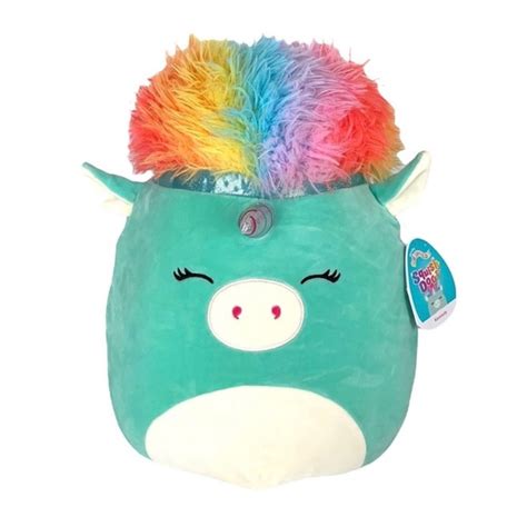 Squishmallows | Toys | Original Squishmallows Squish Doos Kennedy The ...