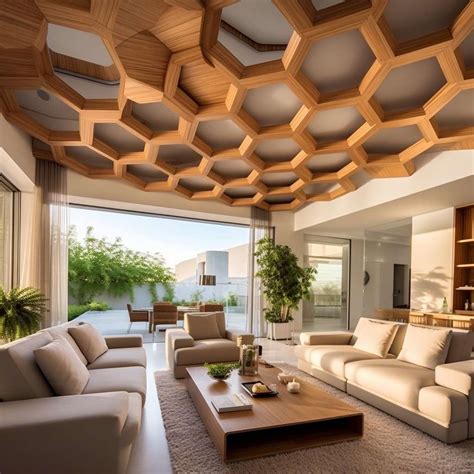 Modern Wooden False Ceiling Design Ideas For Home