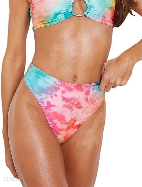 Bikini Print 40O NC3 M Boohoo Dół Od Ceny i opinie Ceneo pl