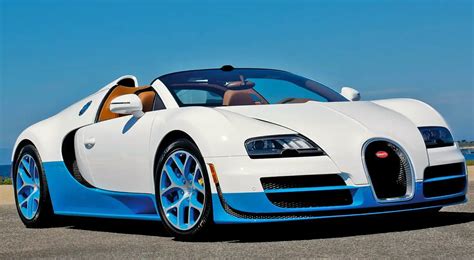 Bugatti Veyron Hyper Sport