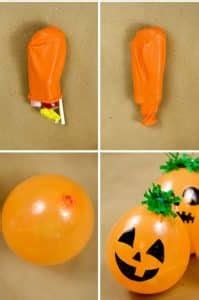 Mira Como Hacer Una Calabaza Con Un Globo Para Varios Usos