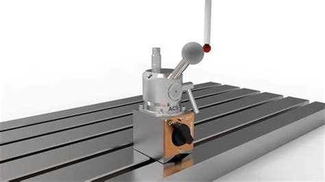 Machine Tool Probe Calibration Using Acs 1