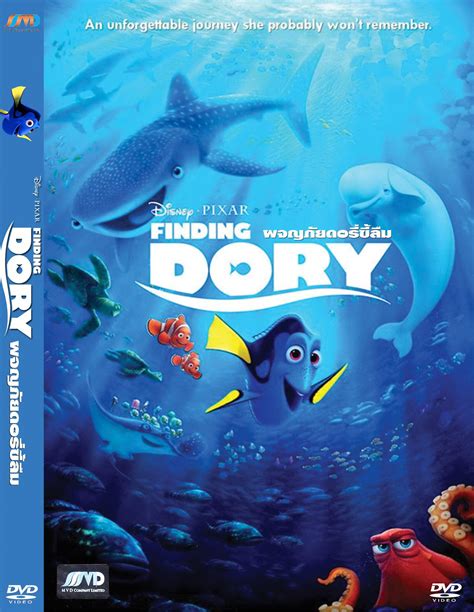 Dvd Finding Nemo Dory