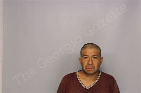 Gabriel Martinez Martinez Hall County Jail Bookings