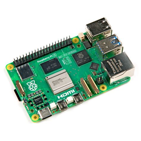 Meet The Raspberry Pi 5 News Sparkfun Electronics