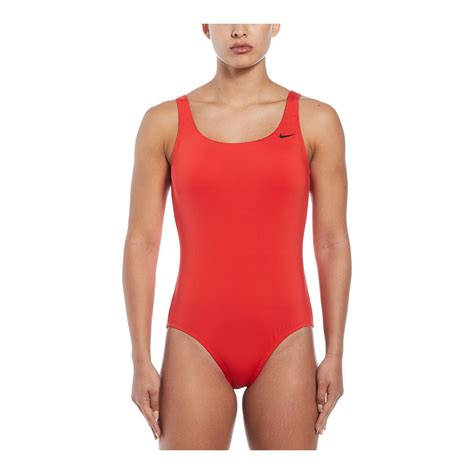 Nike Womens Essential U Back One Piece Swimsuit Sportchek