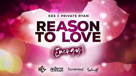 Kes X Private Ryan Reason To Love Energy Official Audio Soca 2020 Youtube