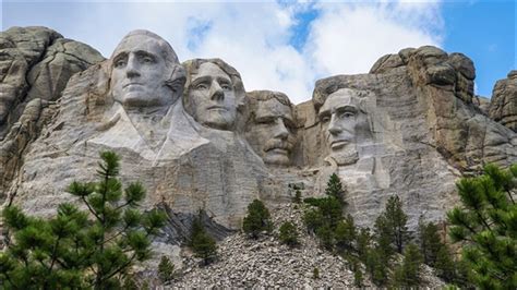 How the sculptor of Mount Rushmore started off in a remote corner of ...