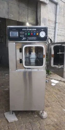 Hospital Eto Sterilizer At Kharkhoda Id