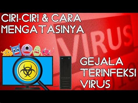 6 Jenis Virus Komputer Dan Cara Mengatasinya YouTube