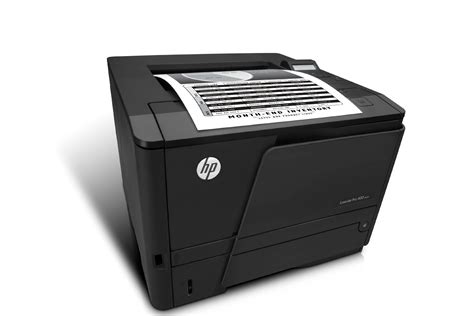 HP LaserJet Pro 400 M401n Monochrome Printer CZ195A Discontinued By