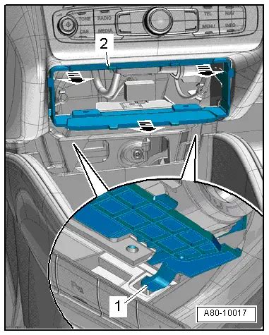 Audi Workshop Service And Repair Manuals A1 Heating Ventilation