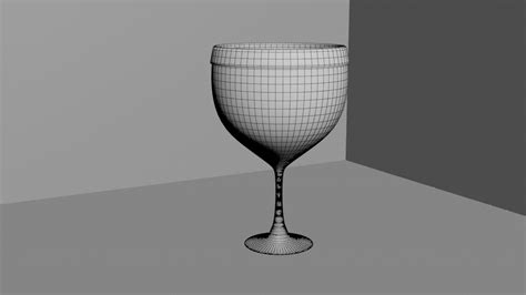 Glass Free 3d Model 3ds Obj Fbx Free3d