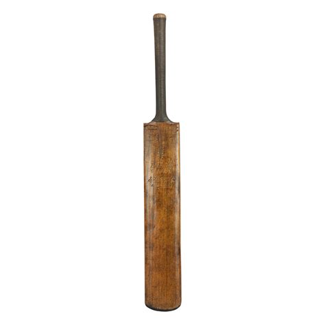 Antique Cricket Bats