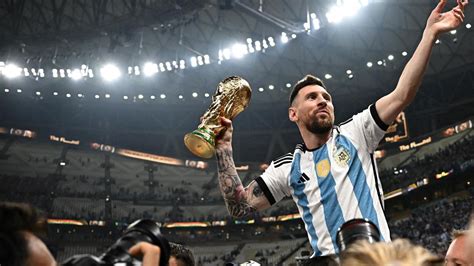 Condiția pusă de Messi pentru a participa la Campionatul Mondial din