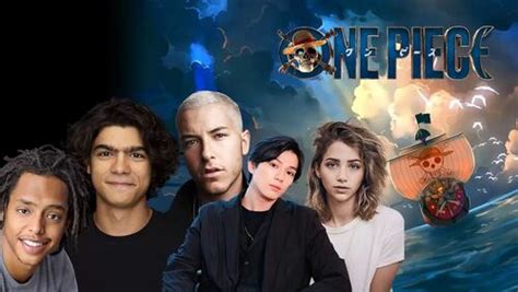 Svelato Il Cast Del Live Action Di One Piece Crossover Universo Nerd