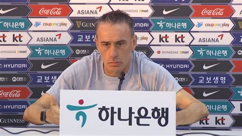 스포츠 벤투호 회복훈련 능력 최대치 끌어낼 것 Ytn