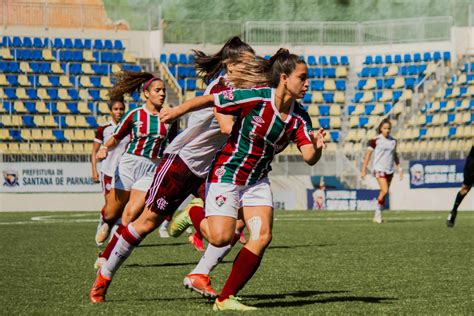 Flu Empata Pelo Brasileiro Feminino Sub 20 E Agora Seca O Inter Para