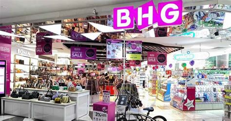 EXPIRED BHG 20 Off Regular Priced Items And 10 Off Sale Items Until