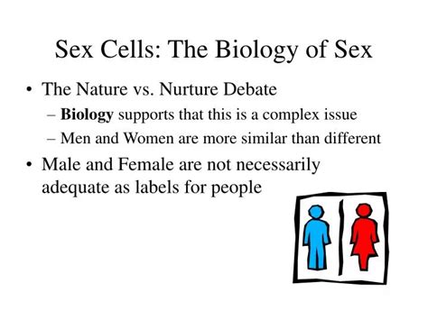 Ppt Sex Cells The Biology Of Sex Powerpoint Presentation Free Download Id3983487