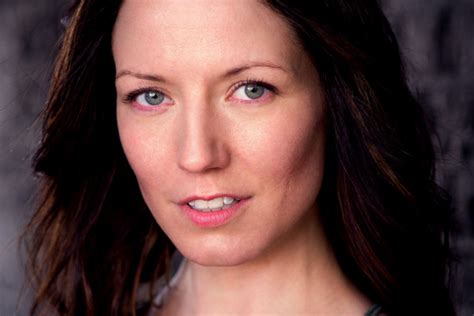 Interview With Scottish Actress And Screenwriter Mhairi Calvey