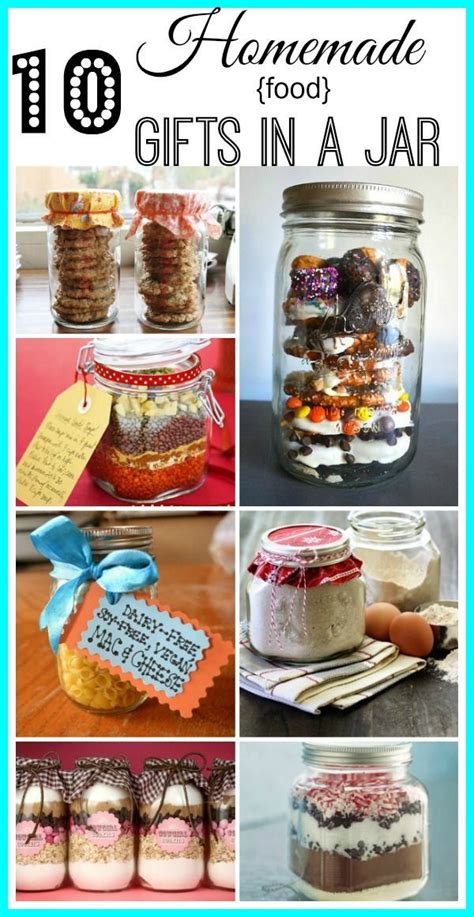 10 Homemade Gifts In A Jar From Your Kitchen A Cultivated Nest Diy