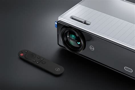 Vivibright Immersive Eentertainment D Projector Grey Flickr