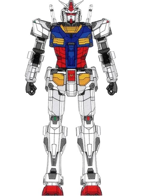 Rx 78f00 Gundam The Gundam Wiki Fandom