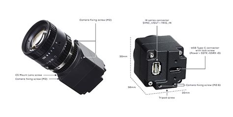 Machine Vision Camera | CenturyArks Co. Ltd. | Spring 2021 | Photonics ...