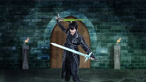 Kirito Cosplay | hXcHector.com