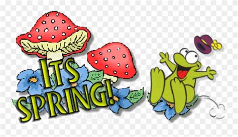 Free Animated Spring Clipart Download Free Animated Spring Clipart Png