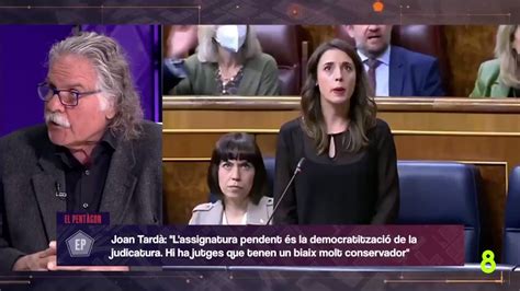 El Pentàgon on Twitter JoanTarda Jo mateix vaig presentar ahir