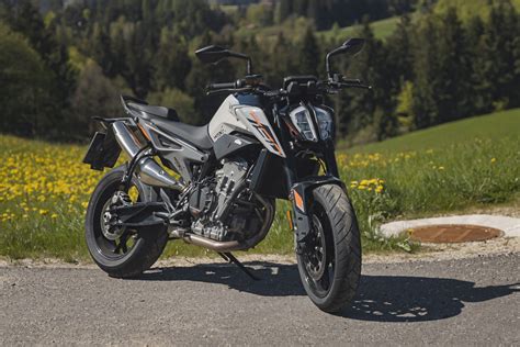 Ktm Duke Im Er Naked Bike Vergleich