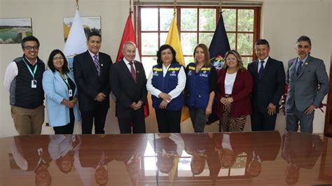 Parque De Las Leyendas Firma Convenios Con Las Municipalidades De San