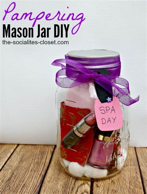 31 Extraordinary Adorable Diy Mason Jar Crafts To Pursue