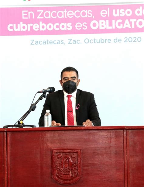 Refrenda Gobierno De Zacatecas Su Apoyo Para Mantener Presencia De Las