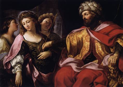 File:GA Sirani Esther ante Asuero 1630 MFA Budapest.jpg - Wikimedia Commons