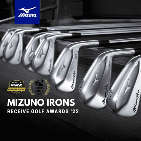 Mizuno Irons Remain On Top The Golf Wire