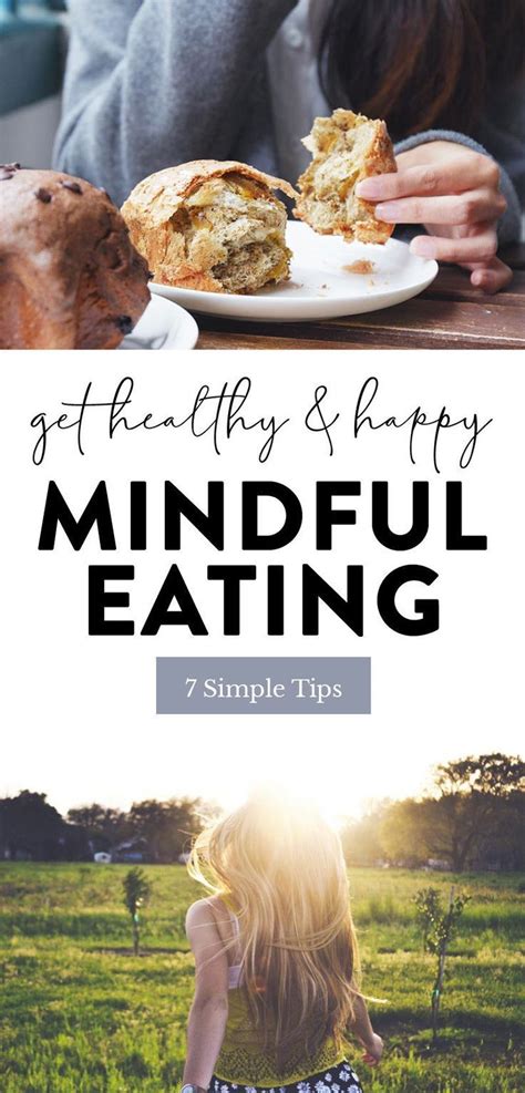 Mindful Eating Exercises + Tips – Nutriciously | Mindful eating, Diet ...